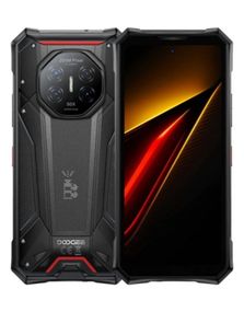 Смартфон DOOGEE S300 Pro 16/512GB Black