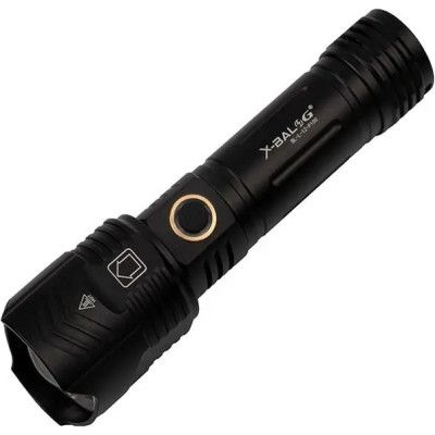 Фонарь X-Balog BL-L-12-P100 алюмінієвий з опцією PowerBank (L095) | Зображення 8