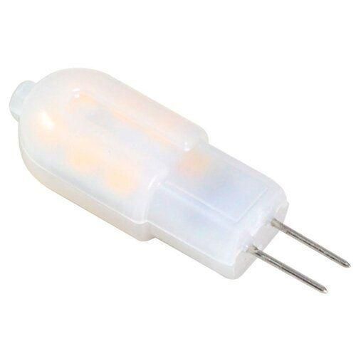 Світлодіодна лампа Biom G4 2W 2835 PC 4500K AC/DC12 | Зображення 1