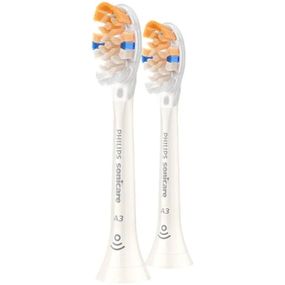 Змінні насадки для електричної зубної щітки Philips Sonicare HX9092/87 А3 All-in-One White - 2 шт.