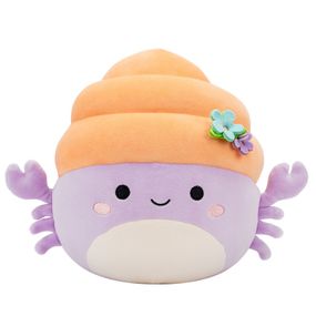 М&apos;яка іграшка Squishmallows Краб-самітник Арко 19 см (SQER01232)