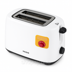 Тостер для приготовления сэндвичей MAGIO MG-278 830 Вт, Качественный тостер для дома LE-63
