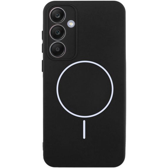 Чохол Silicone Cover Lakshmi Full Camera (AA) with MagFit для Samsung Galaxy S23 FE