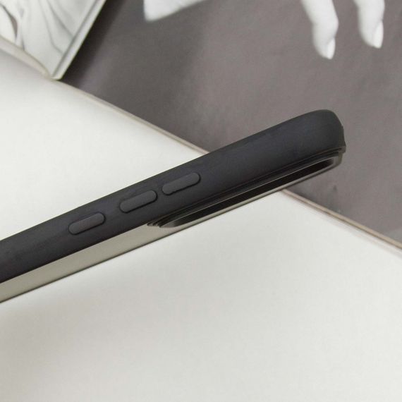 Чохол TPU+PC Lyon Frosted для Samsung Galaxy A36 5G / A56 5G Black | Зображення 4