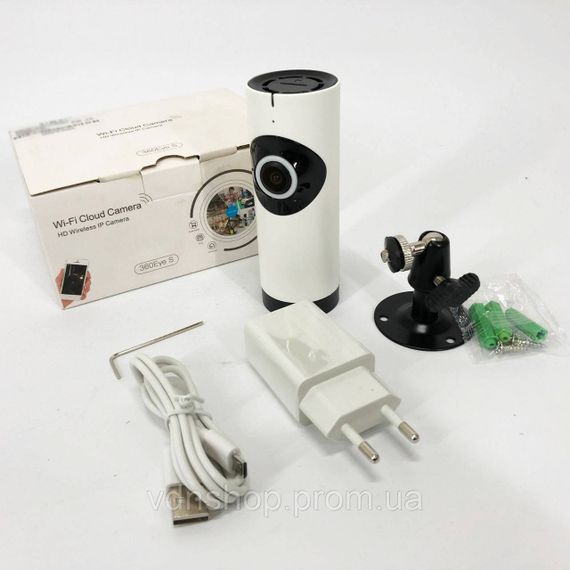 Автономная камера поворотная CAMERA CAD 1315 WIFI-ip-dvr-1mp, Камера видеонаблюдения с датчиком LV-24 | Зображення 1