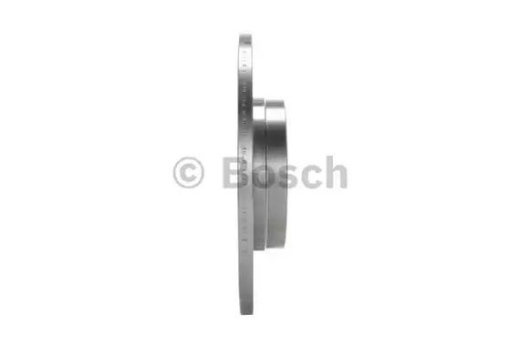 Диск гальмівний SMART FORTWO, DACIA LOGAN, BOSCH (0986479164) | Зображення 3
