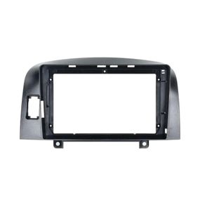 Перехідна рамка серії QIV QBR-F 0746-82 для Hyundai Sonata NF Sonica 2004-2008 9 дюймів