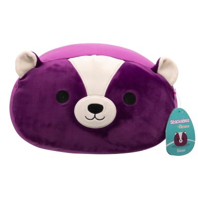 М&apos;яка іграшка Squishmallows Скунс Слоан 30 см (SQCR06555) | Зображення 6