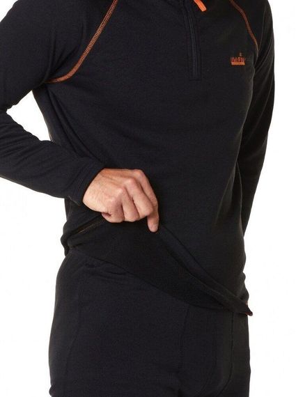 Термобілизна Norfin Winter Line чоловіче XXL Чорний (3025005-XXL) | Зображення 4
