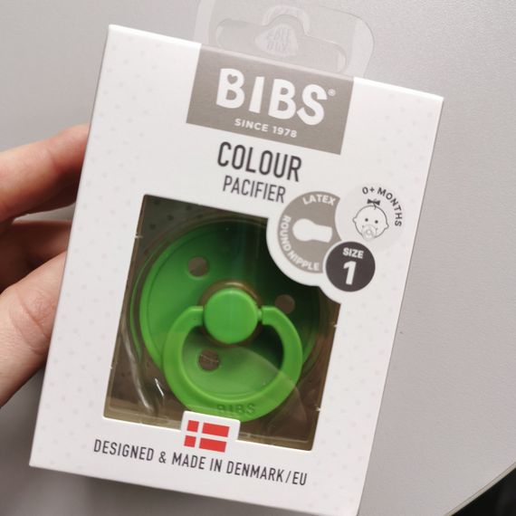 Соска Bibs Colour Pear 0-6 міс | Зображення 3