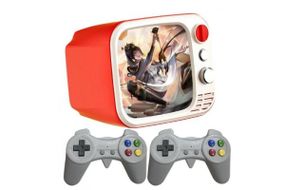 Ігрова портативна консоль H7 Mini TV РЕТРО з монітором 3.5, два джойстики, 740 ігор, XPRO (43815-H7 Mini_1247)
