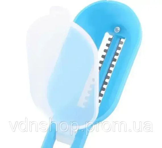 Рибочистка Ніж скребок для чищення риби Fish Scales Wiper Cleaning | Зображення 3