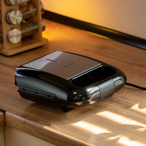 Апарат для корн догов на 6 шт з антипригарним покриттям 750 Вт Sokany SK-08037 | Зображення 6