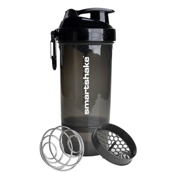 Спортивний шейкер SmartShake Original2GO One 800ml Black
