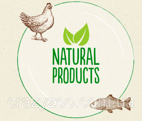 Вологий корм для собак LifeDog Chicken Fillets з курячим філе 90 г 420205 | Зображення 2