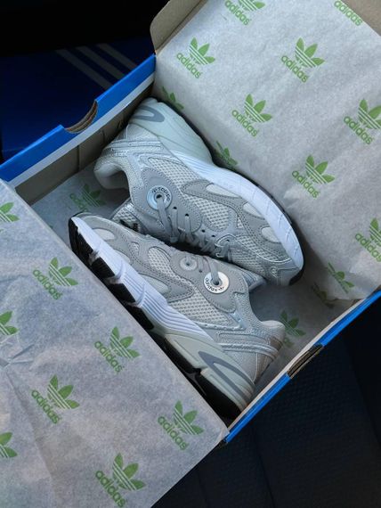 Кросівки Astir Gray Silver , текстиль , В'єтнам 41 26-26.5 см | Зображення 4