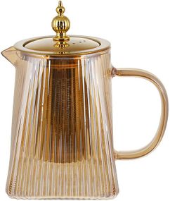 Чайник заварювальний "Edinburgh" 750мл зі знімним ситечком, амбер