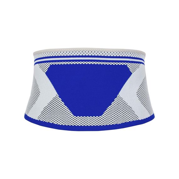 Бандаж на поперек Nutrics NuBex XL (111–135 см), підтримуючий, анатомічний, уні для спини та постави | Зображення 1