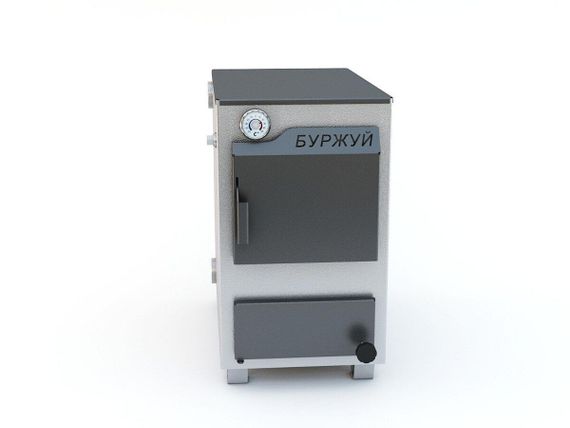 Буржуй К-20  сталь 4 мм