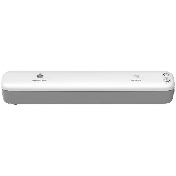 Вакуумний пакувальник VACUUM SEALER LP-11 (S+) нова модель дві кнопки. Колір: білий | Зображення 5