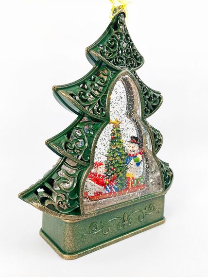 Світильник-нічник «Ялинка» сніжний XPRO XHF-8003 (47456-XHF-8003_518) | Зображення 6