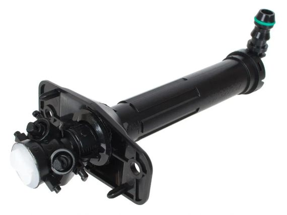 Audi A6 C7 від 2011 р. - Омивач лівої фари 4G0955101 Ауді | Зображення 1