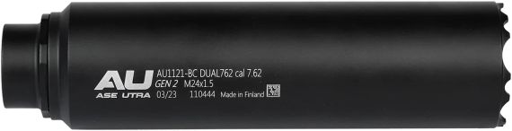 Саундмодератор Ase Utra DUAL762. Різьба - M24x1.5