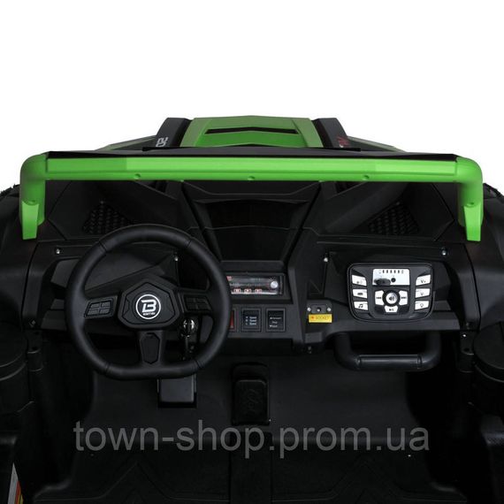 Детский электромобиль Джип M 5736AL-5(24V) до 100 кг | Зображення 3