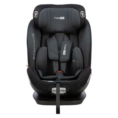 Автокресло FreeON Gallant Pro 76 - 150 чорне (81859)