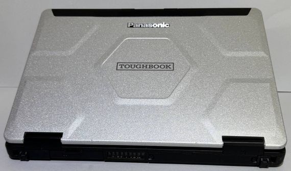 Защищенный ноутбук-трансформер Panasonic Toughbook CF-54 / 14" (1920x1080) TN / Intel Core i5-6300U (2 (4) ядра по 2.4 - 3.0 GHz) / 8 GB DDR3 / 256 GB SSD / Intel HD Graphics 520 / WebCam б/у | Зображення 7