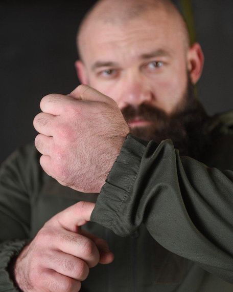 Тактичний костюм олива Saturn Національна гвардія НП4924 | Зображення 8