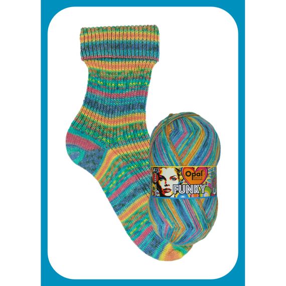 Opal Funky, 11580