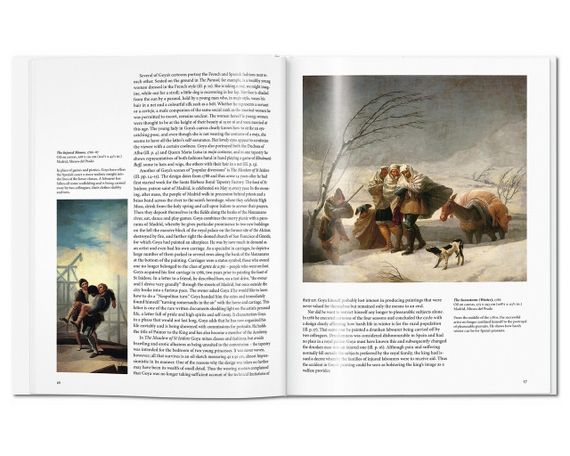 Литература для художников книга великие художники живопись Франсиско Гойя Goya. Rose-Marie Hagen, Taschen | Зображення 6
