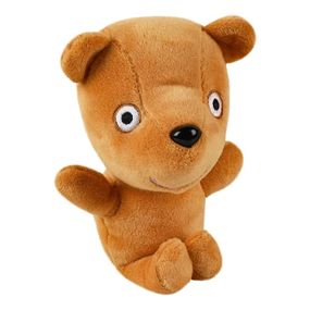 М&apos;яка іграшка Ty Peppa Pig Ведмедик Пеппи 15 см (46178)