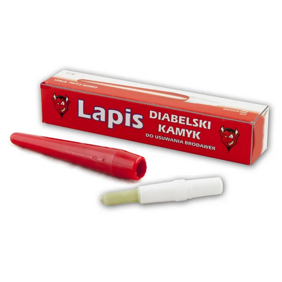 Олівець  для видалення бородавок Lapis 1 г, 1 шт | Зображення 1