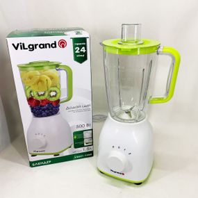 Измельчитель электрический бытовой VILGRAND, Мощный блендер, Бытовой мощный измельчитель продуктов CY-59