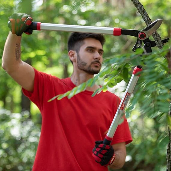 Гілкоріз садовий для обрізання гілок 730 мм. INTERTOOL FT-11121 | Зображення 8