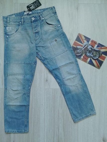 Джинси чоловічі бренду jack & jones 30/32, 34/30