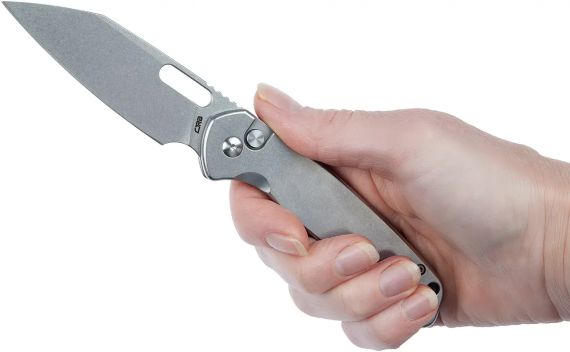 Ніж CJRB Pyrite Wharncliffe | Зображення 4