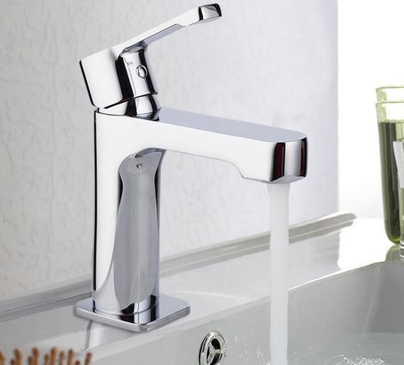 Змішувач для умивальника Gappo Tomahawk G1002-2