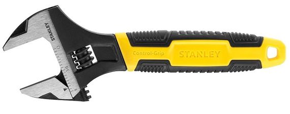 Ключ розвідний Stanley MaxSteel 0-24 мм 0-90-948