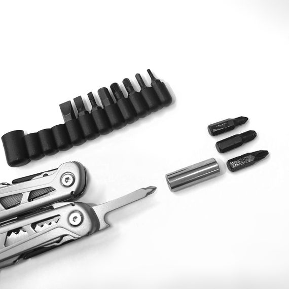 Набір бітів UAD до мультитула UAD-00 MasterGear | Зображення 3