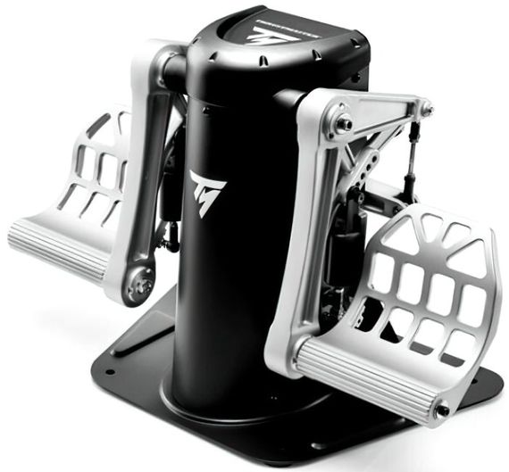 Авіаційні педалі Thrustmaster TPR RUDDER 2960809 | Зображення 1