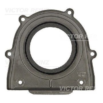 Сальник коленвала задний Ford Transit/Focus/Mondeo 1.8-2.3 i 00- (88x180x15), Victor Reinz, 81-90012-00,