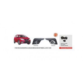 Фари дод. модель Renault Logan /Sandero 2017-/RN9056/H11-12V55W/ел.проводка