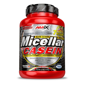 Протеїн Amix Nutrition Micellar Casein 1000 г, Vanilla