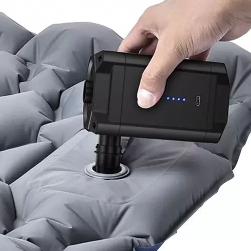 Акумуляторний насос для матраців Trizand 20790 | Зображення 5