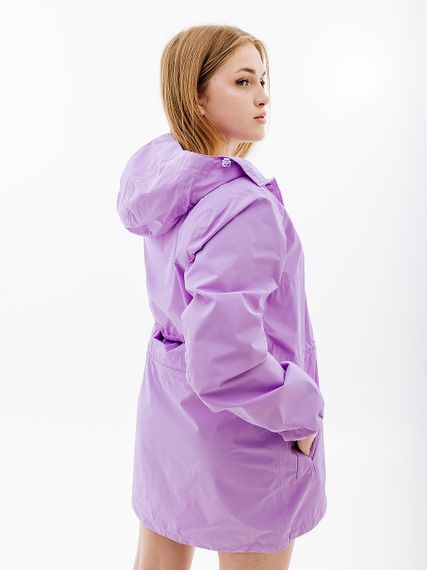 Куртка HELLY HANSEN W ESSENCE MID RAIN COAT | Зображення 1