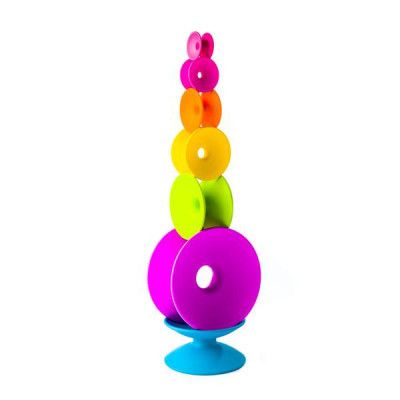 Развивающая игрушка Fat Brain Toys Spoolz Цветные катушки (FA181-1) - Топ Продаж! | Зображення 2