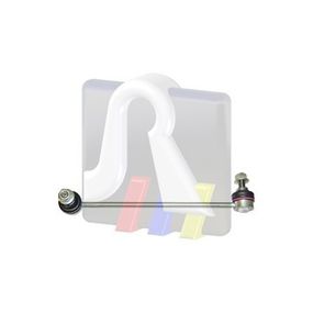 Стойка стабилизатора переднего правая Mercedes Benz W639 03-14 (L=280 mm), RTS, 97-01489-1,